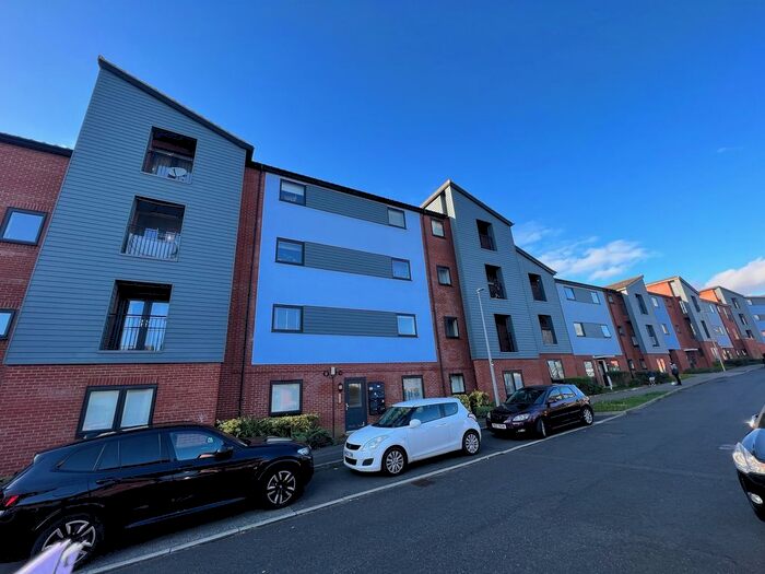 2 Bedroom Flat To Rent In Harley Drive, Walton, Milton Keynes, Buckinghamshire., MK7