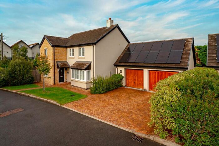 4 Bedroom Detached House For Sale In Modern Executive Home In Churchill, BS25