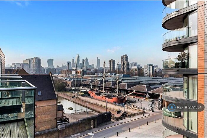 Studio To Rent In Cordage House, London, E1W