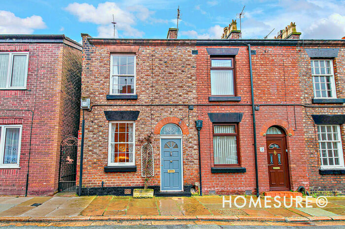 2 Bedroom End Of Terrace House To Rent In Cam Street, Woolton, Liverpool, L25