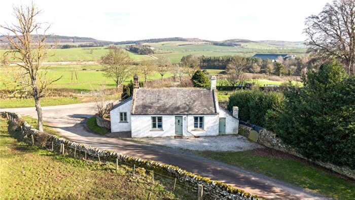 1 Bedroom Bungalow For Sale In The Gate Lodge, Hetton Hall, Chatton, Northumberland, NE66
