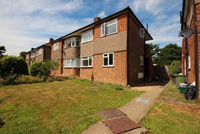 2 Bedroom Ground Maisonette To Rent In Transmere Road, Petts Wood, BR5