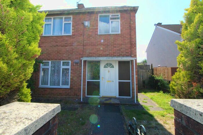 3 Bedroom End Of Terrace House To Rent In Tarquin Close, Coventry, West Midlands, CV3