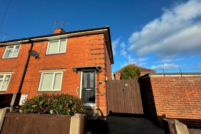 2 Bedroom Property To Rent In Argyle Street, Mansfield, NG18