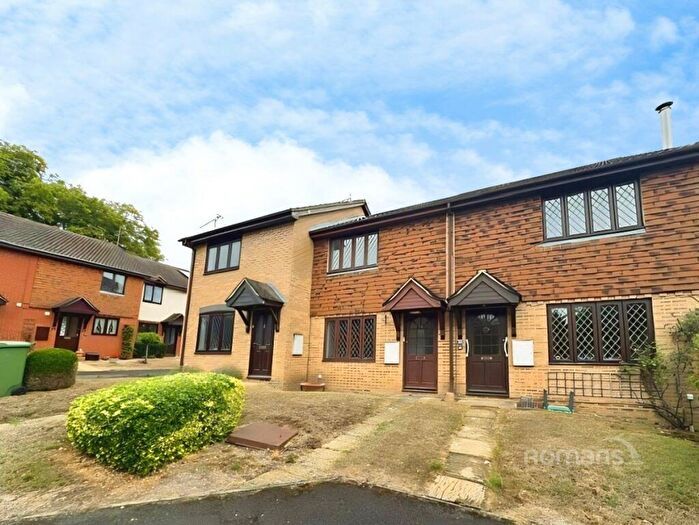 2 Bedroom House To Rent In Brunel Close, Micheldever Station, Winchester, SO21