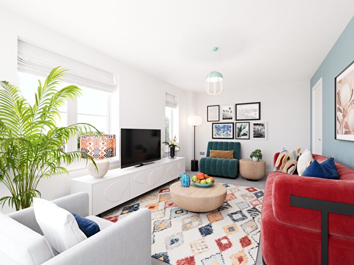 2 Bedroom End Of Terrace House For Sale In Trinity Pastures, Calvert Lane, Hull, HU4