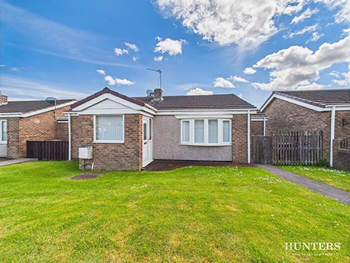 2 Bedroom Detached Bungalow For Sale In Sunningdale, Consett, DH8