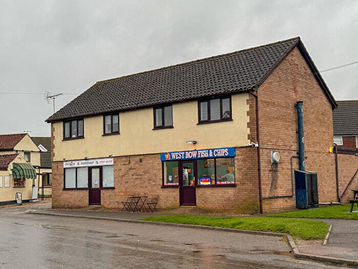 1 Bedroom Flat To Rent In Beeches Road, West Row, Bury St. Edmunds, IP28