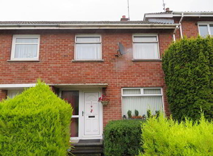 3 Bedroom Mid Terraced House For Sale In Logan Drive, Lurgan, BT66