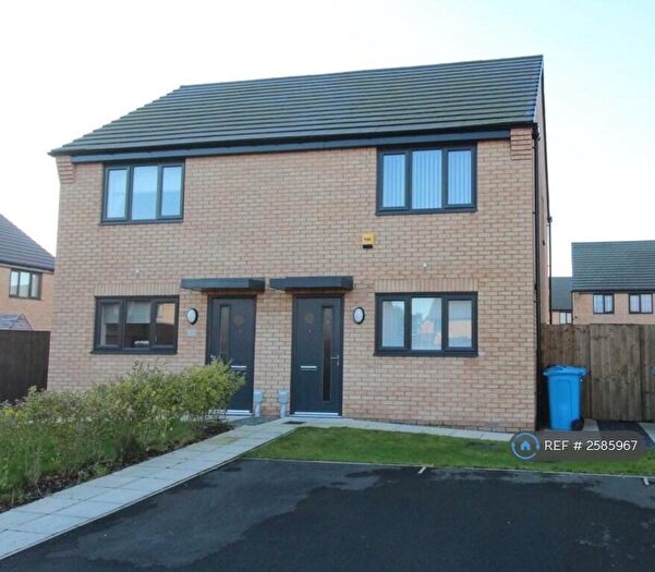 2 Bedroom Semi Detached House To Rent In Kedrum Road, Hull, HU9