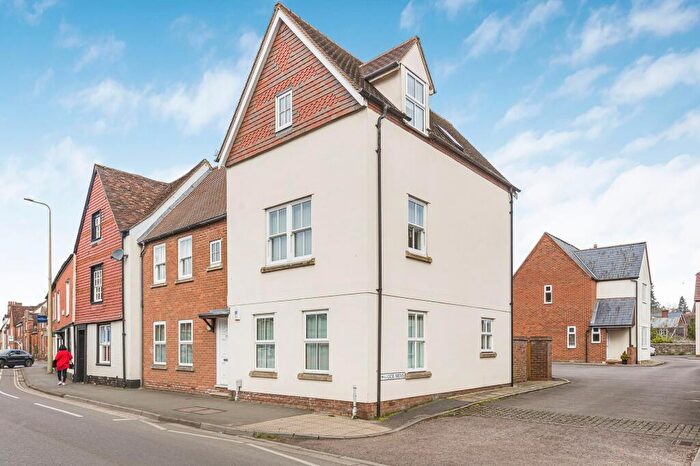 3 Bedroom Flat For Sale In Ock Mews, Abingdon, OX14