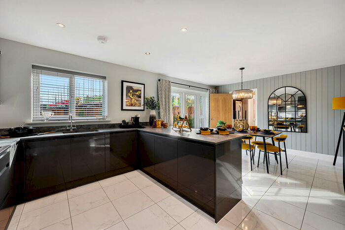 4 Bedroom Detached House For Sale In Bridgemere, Orrell Lane, Burscough, L40