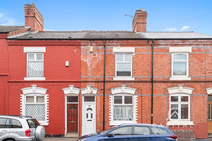 3 Bedroom Terraced House To Rent In Diseworth St Leicester, LE2