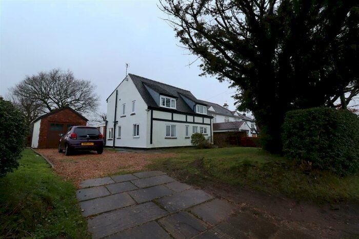 3 Bedroom Detached House To Rent In High Birch Cottage, Gawsworth Road, Macclesfield, SK11