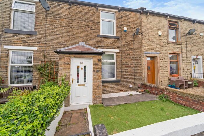 2 Bedroom Terraced House To Rent In Brownside Road, Burnley, Lancashire, BB10