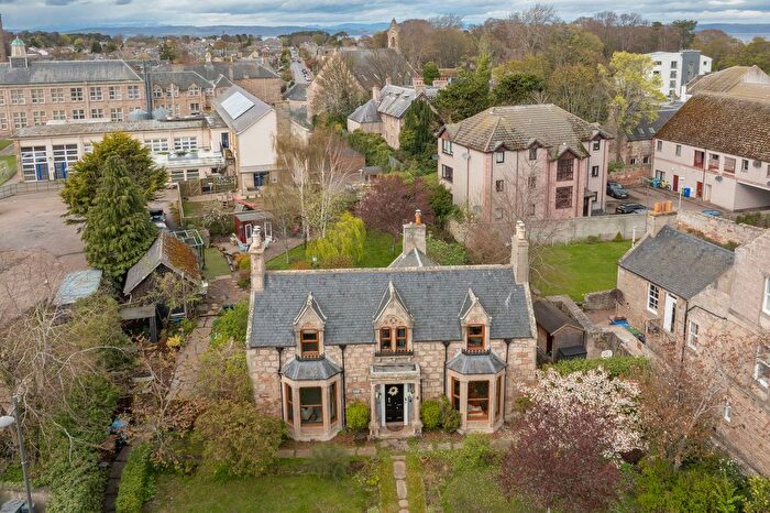 4 Bedroom Detached House For Sale In High Street, Nairn, IV12