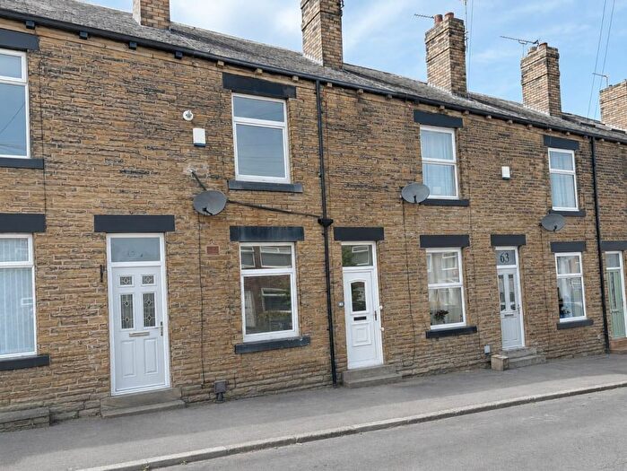 2 Bedroom Terraced House For Sale In Pawson Street, Robin Hood, Wakefield, WF3