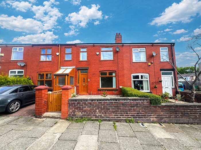 3 Bedroom Terraced House For Sale In Kingsley Street, Elton, Bury, BL8