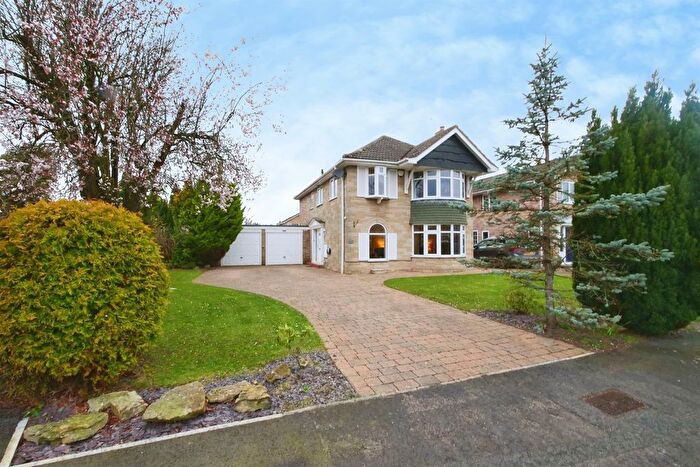 4 Bedroom Detached House For Sale In Briergate, Haxby, York, YO32