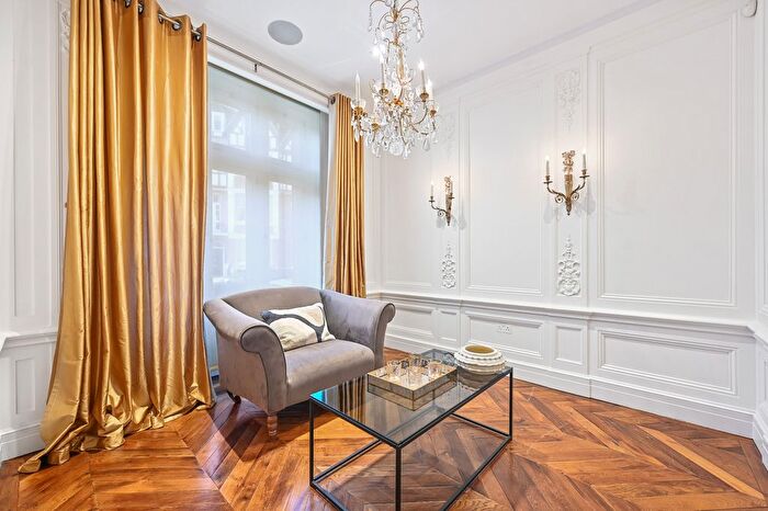 7 Bedroom Terraced House To Rent In Herbert Crescent, London, SW1X