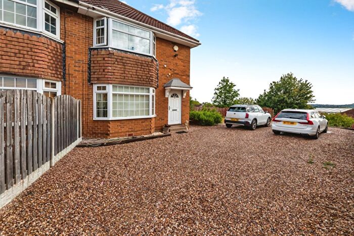 3 Bedroom Semi-Detached House For Sale In Batworth Drive, Sheffield, South Yorkshire, S5