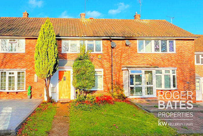 3 Bedroom Terraced House For Sale In , Basildon, SS16