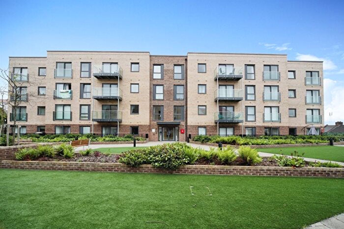 1 Bedroom Flat To Rent In Stirling Drive, Luton, LU2