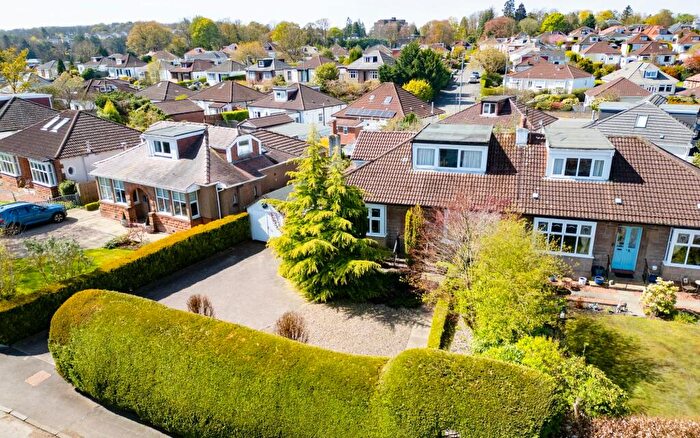 4 Bedroom Semi-Detached House For Sale In Macfarlane Road, Bearsden, G61