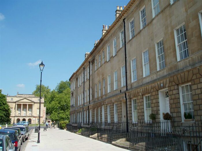 2 Bedroom Property To Rent In Great Pulteney Street, Bath, BA2