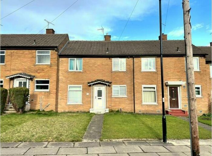 3 Bedroom House To Rent In Atlantic Road, Sheffield, S8