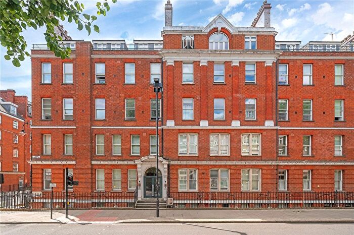 Studio For Sale In Judd Street, London, WC1H