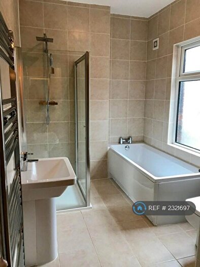 2 Bedroom Terraced House To Rent In Ashworth Street, Stoke-On-Trent, ST4