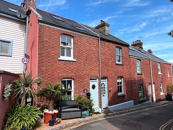 3 Bedroom Terraced House For Sale In Horse Lane, Shaldon, TQ14