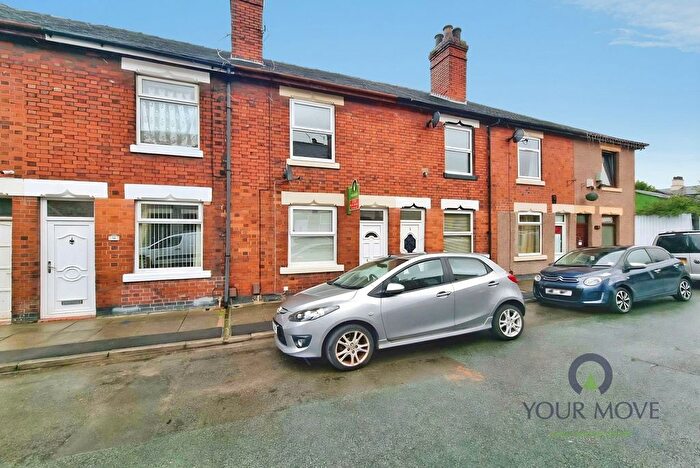 2 Bedroom Terraced House For Sale In Oldfield Street, Fenton, Stoke On Trent, Staffordshire, ST4