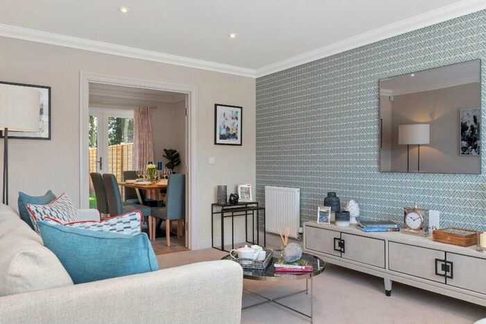 3 Bedroom End Of Terrace House For Sale In St George's Park, Quarry Avenue, Needham Market, Ipswich, Suffolk, IP6