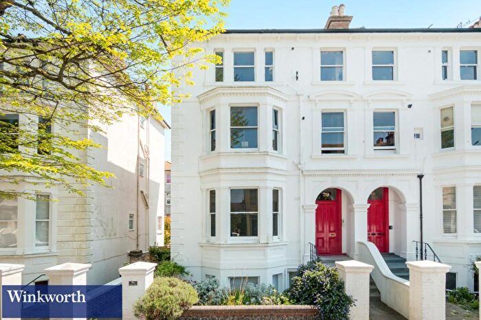 2 Bedroom Apartment To Rent In Ventnor Villas, Hove, East Sussex, BN3