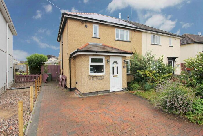 3 Bedroom Semi-Detached House To Rent In Maesteg Crescent, Toneg, CF38