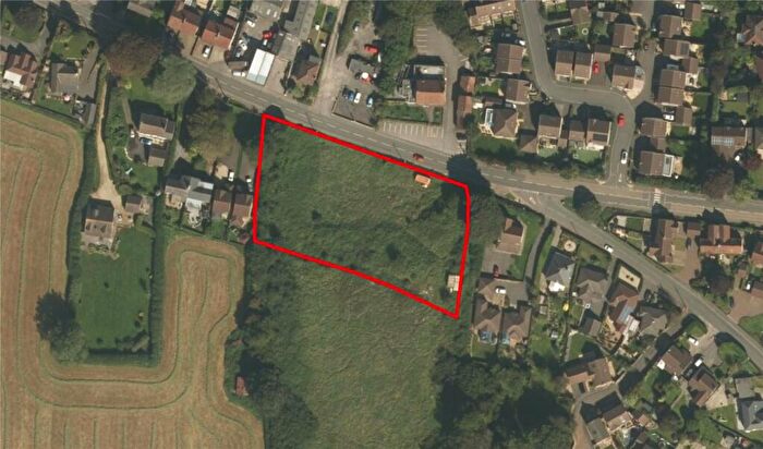 Land For Sale In Broadway, Chilcompton, BA3