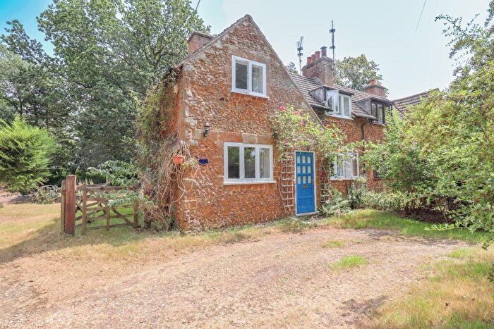 2 Bedroom Semi-Detached House To Rent In Station Road, Leziate, PE32