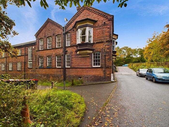 1 Bedroom Flat For Sale In Maws Craft Centre, Jackfield, Telford, TF8