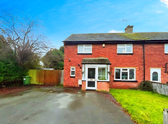 3 Bedroom End Of Terrace House For Sale In Allendale Crescent, B80