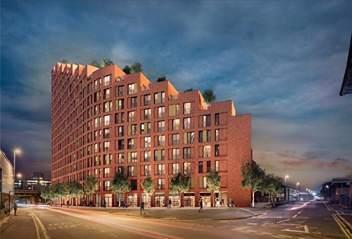 1 Bedroom Apartment For Sale In Springwell Gardens, Whitehall Road, Leeds, West Yorkshire, LS12