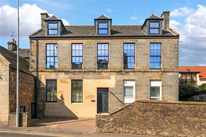 1 Bedroom Flat For Sale In City Road, St. Andrews, Fife, KY16