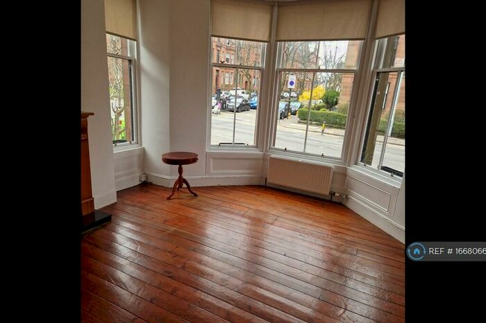 1 Bedroom Flat To Rent In Clarence Drive, Glasgow, G12