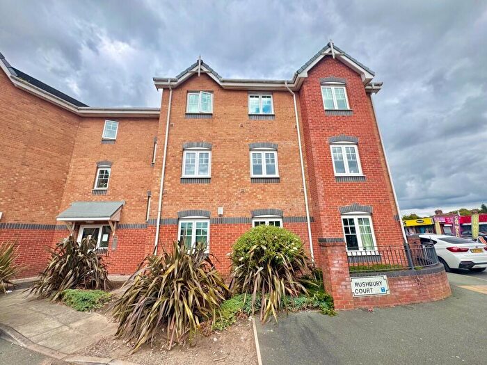 2 Bedroom Apartment To Rent In Rushbury Court, Liverpool, L15