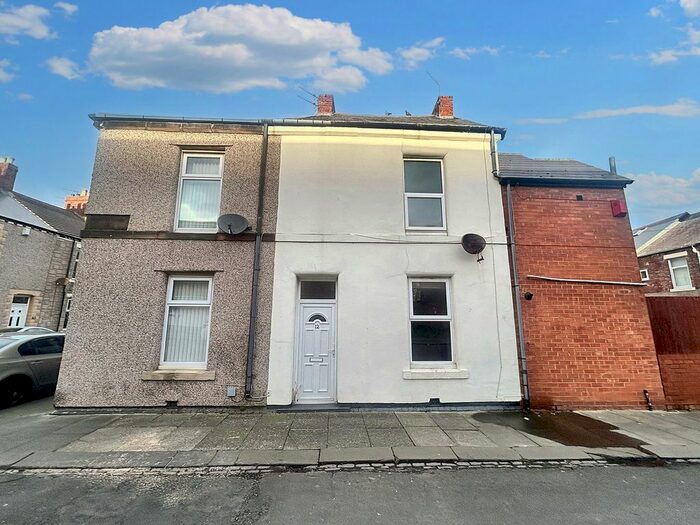 2 Bedroom Terraced House To Rent In Princess Louise Road, Blyth, NE24