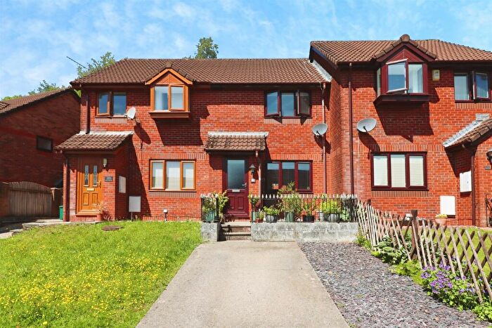 2 Bedroom Terraced House For Sale In Nant-Y-Mynydd, Coed-Y-Cwm, Pontypridd, CF37
