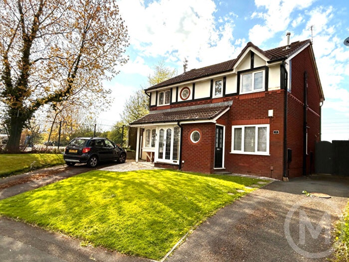 2 Bedroom Semi Detached House For Sale In Mansfield Road, Blackpool, FY3