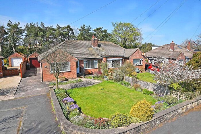 3 Bedroom Semi-Detached Bungalow For Sale In Castle Road, Killinghall, HG3