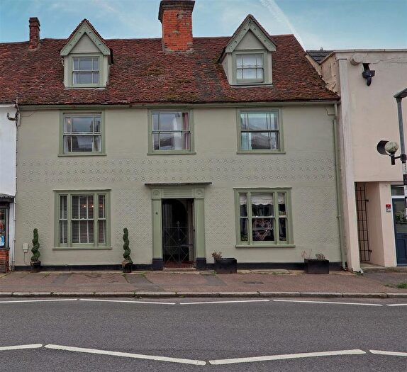 4 Bedroom Semi-Detached House For Sale In East Street, Coggeshall, CO6